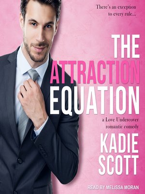 cover image of The Attraction Equation
